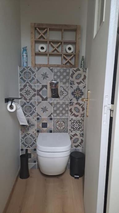 Maison Paisible Et Ensoleillee Avignon Eksteriør billede