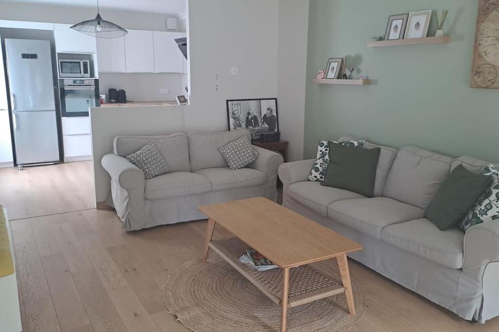 Maison Paisible Et Ensoleillee Avignon Eksteriør billede