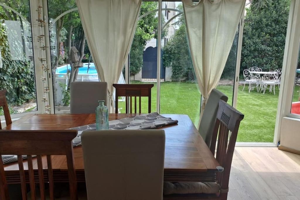 Maison Paisible Et Ensoleillee Avignon Eksteriør billede